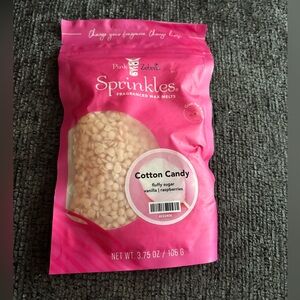 Pink Zebra Sprinkles